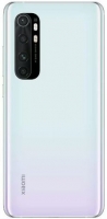 Capa Traseira Xiaomi Mi Note 10 Lite Branco