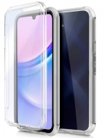 Capa Samsung Galaxy A15 4G/5G Full Cover Acrilica + Tpu Transparente