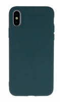 Capa Samsung Galaxy A14 4G/5G MATT CASE Silicone Verde