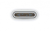Cabo de Carregamento USB-C para USB-C de 60 W em Tecido MQKJ3ZM/A 1m Original em Blister